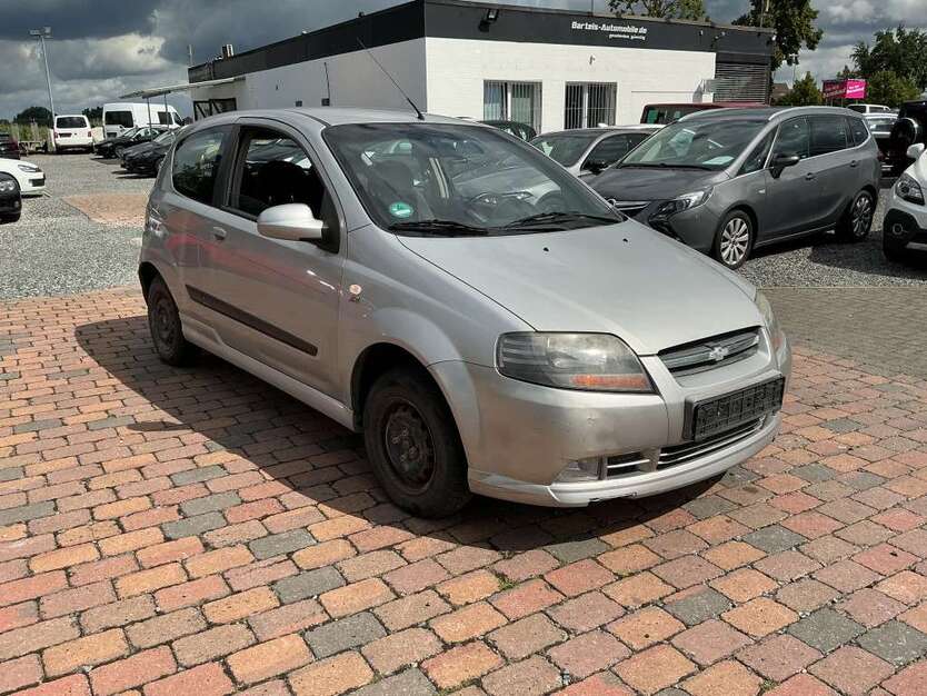 Chevrolet Kalos 82.000 km 950 € Fuhrberg 30938