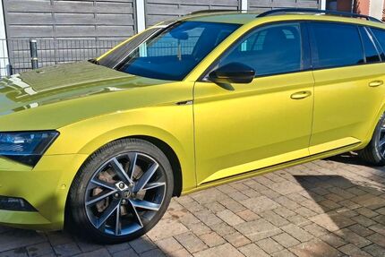 Skoda Superb 157.000 km 17.900 &euro; Pantelitz 18442