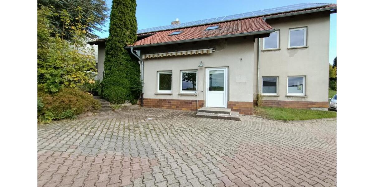 Gewerbeobjekt Menteroda - 320&euro; | Angebot:19145103