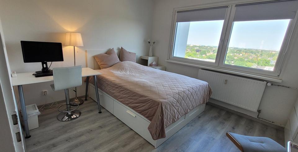 Möbliertes Zimmer Furnished room (Monday to Friday only!)