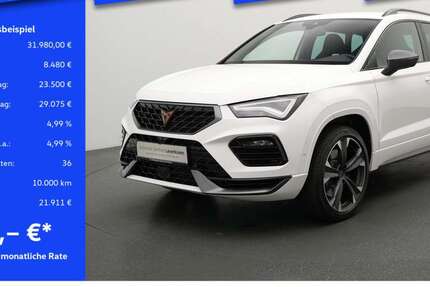 Cupra Ateca 12.031 km 31.980 € Leverkusen 51379