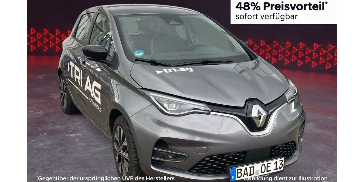 Renault ZOE 7.500 km 20.350 &euro; Baden-Baden 76532