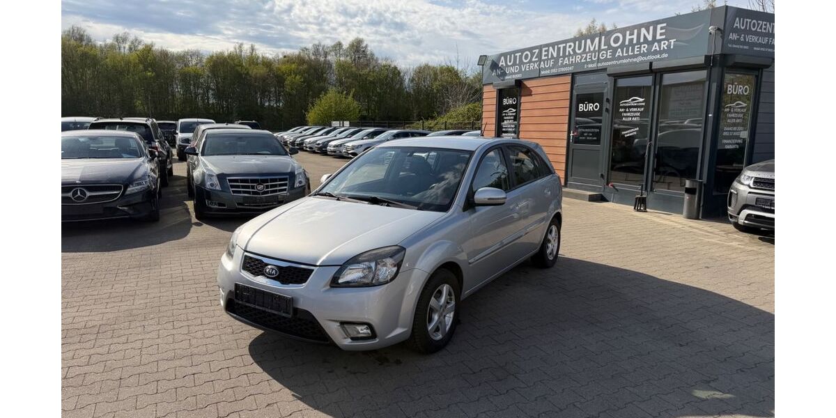 Kia Rio 185.000 km 1.490 &euro; Lohne 49393