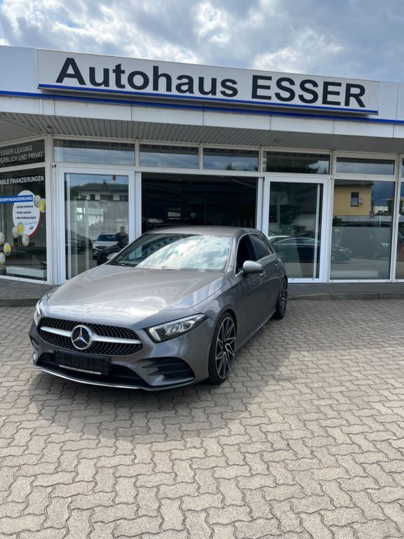 Mercedes-Benz A 250 65.000 km 25.990 € Ückeritz 17459