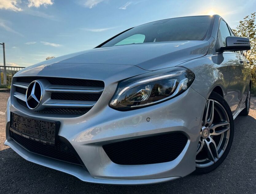Mercedes-Benz B 220 138.223 km 15.900 € Bildstock 66299