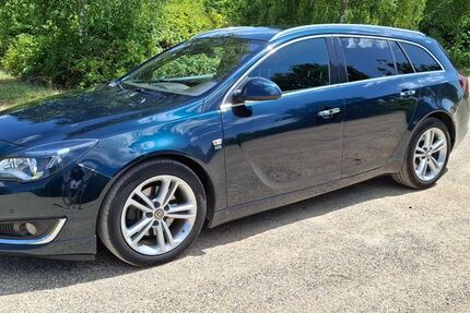 Opel Insignia 178.710 km 7.200 € Hochheim 65239