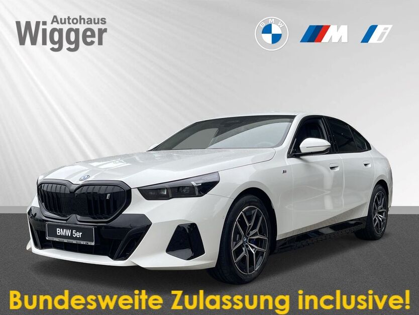 BMW i5 10.000 km 69.900 € Rostock 18146