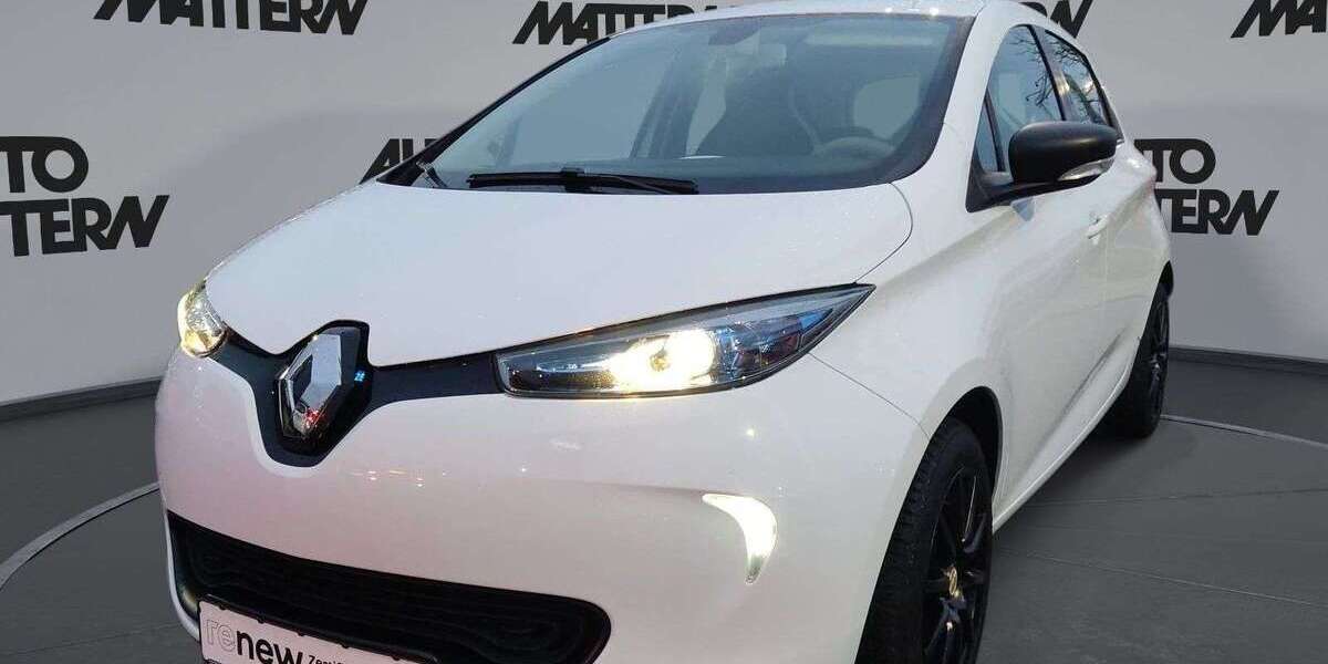 Renault ZOE 39.805 km 8.890 &euro; Bielefeld 33719