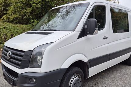 VW Crafter 290.000 km 7.735 &euro; Kiel 24145
