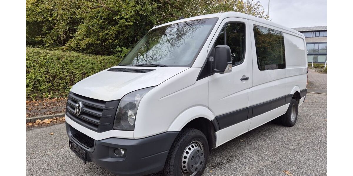VW Crafter 290.000 km 7.735 &euro; Kiel 24145