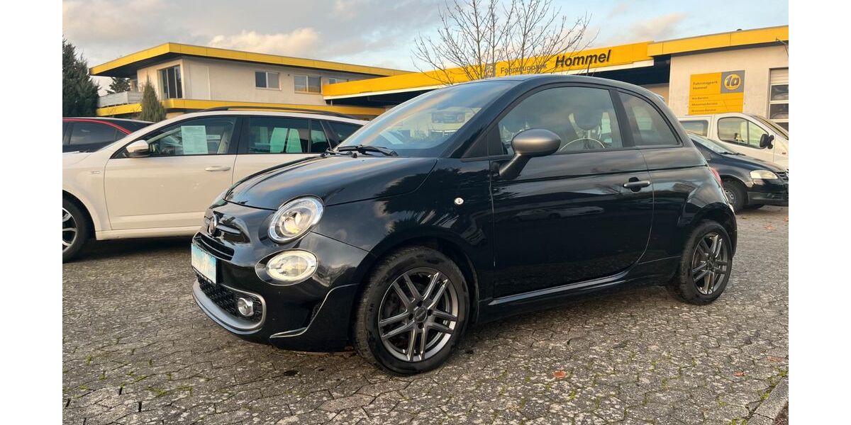 Fiat 500 42.900 km 10.990 &euro; Bad Wildungen 34537