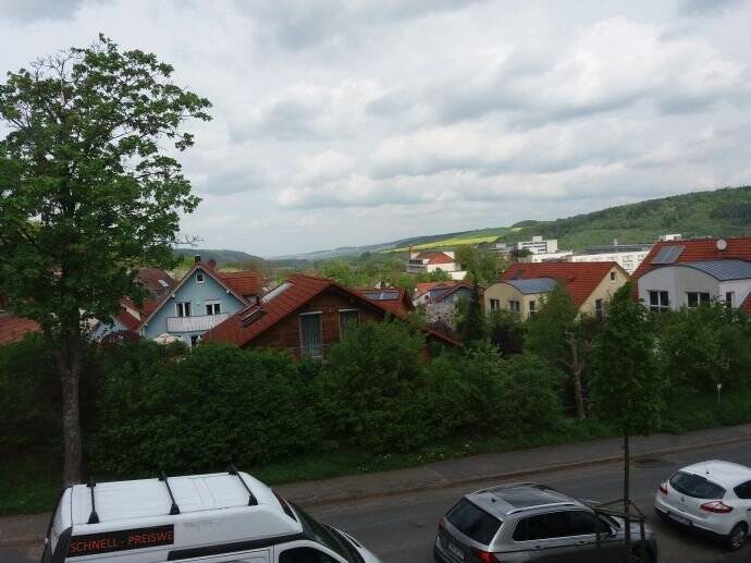 Etagenwohnung Bad Mergentheim - 2 Zimmer, 60 m&sup2;, 500&euro; | Angebot:25525272