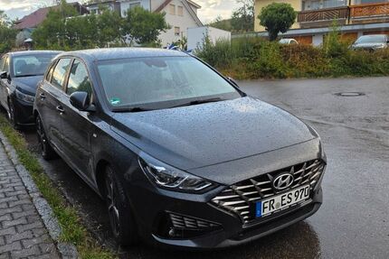 Hyundai i30 82.000 km 15.000 &euro; Laufenburg 79725