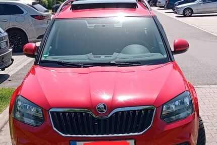 Skoda Yeti 72.700 km 10.700 &euro; Essen 45276
