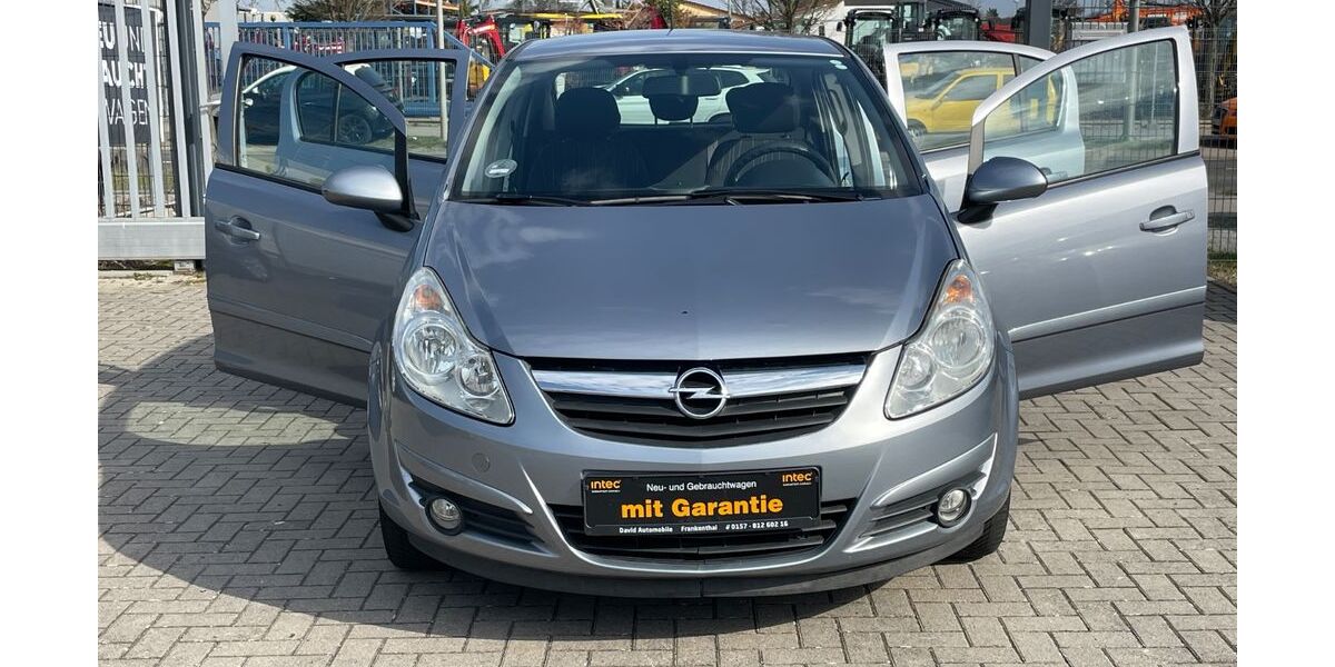 Opel Corsa 91.920 km 5.799 &euro; Frankenthal 67227