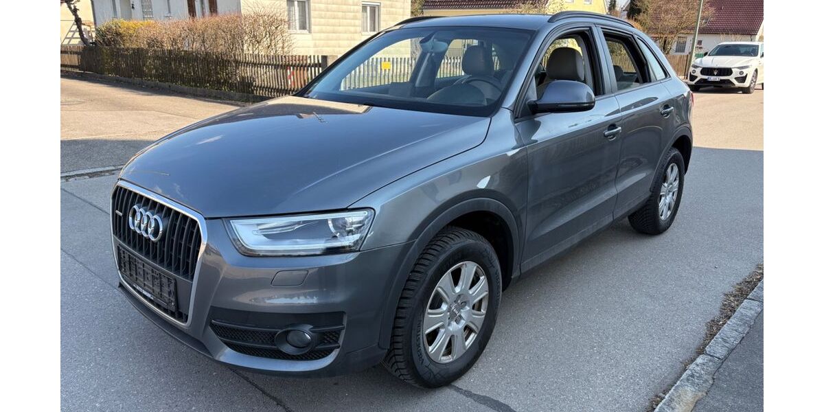 Audi Q3 130.000 km 10.900 &euro; Augsburg 86156