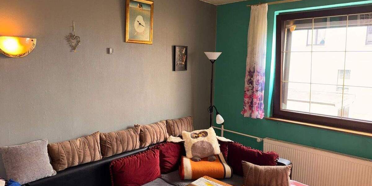 Mehrfamilienhaus, Wohnhaus Barchfeld-Immelborn Barchfeld - 199.900&euro; | Angebot:25916861