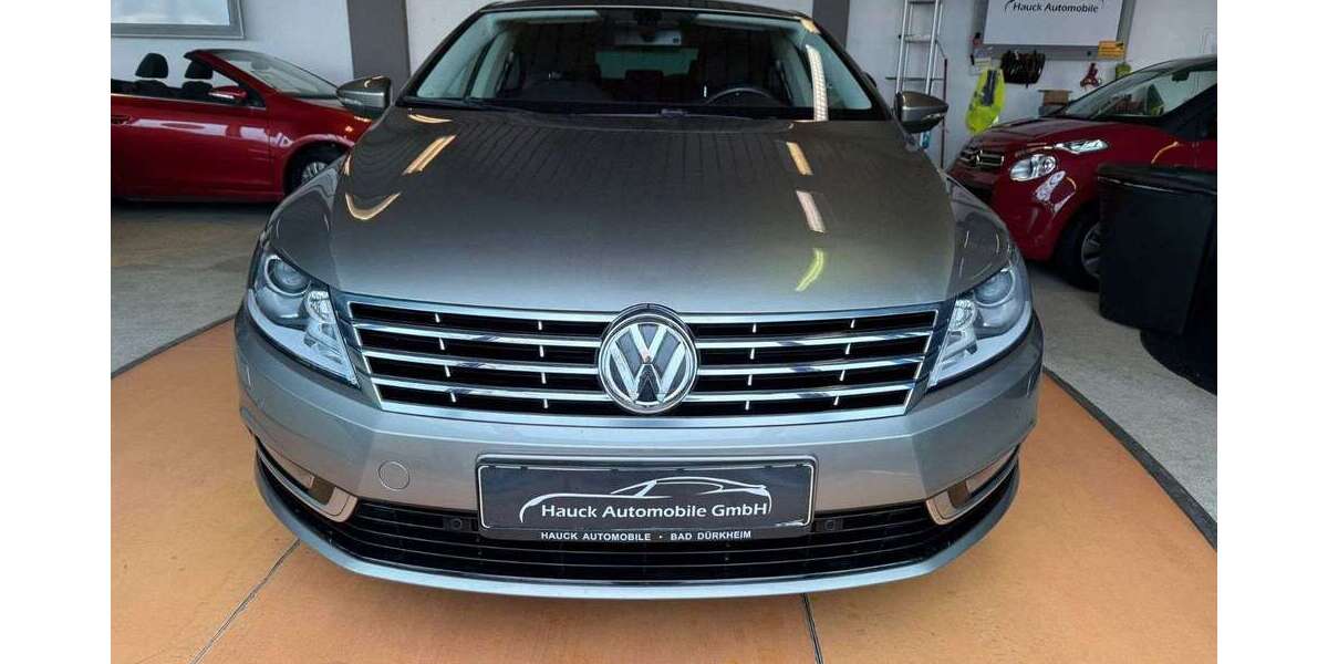 VW CC 120.000 km 11.950 € Bad Duerkheim 67098