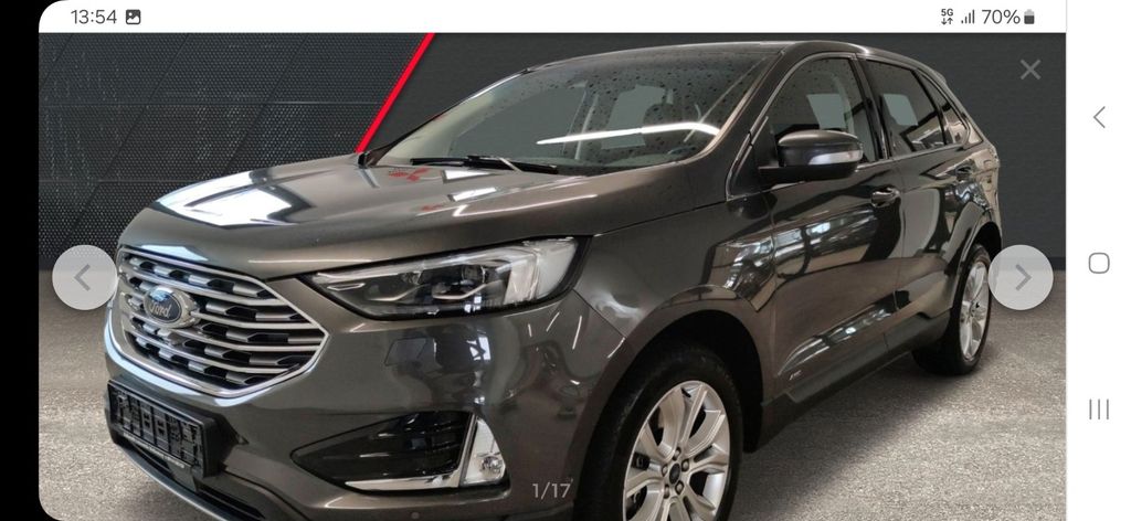 Ford Edge 73.500 km 26.500 &euro; Augsburg 86169