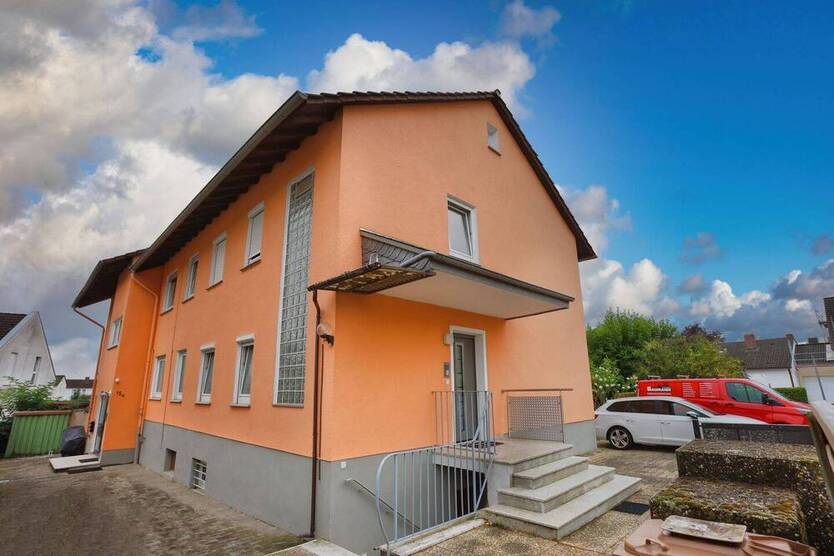 Charmante 3-Zimmer-Erdgeschoßwohnung mit Terrasse in Neuberg - ab 01.11.2025 zu vermieten
