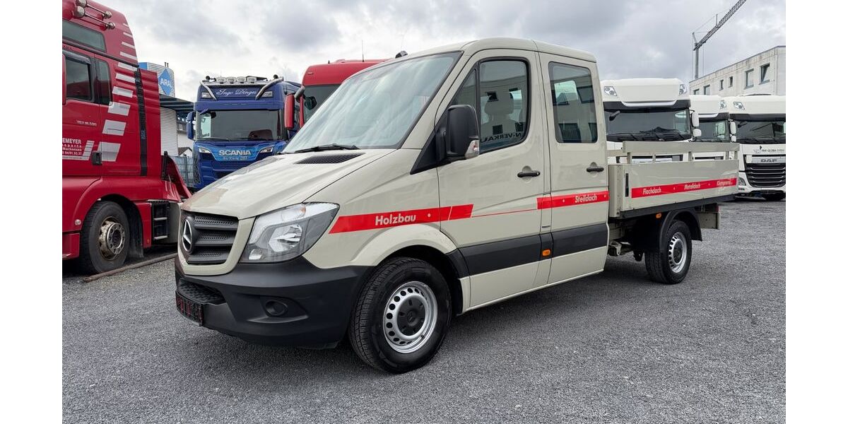 Mercedes-Benz Sprinter 195.000 km 15.173 &euro; Rodgau 63110