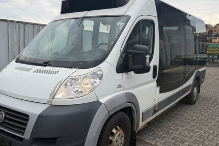 Fiat Ducato 306.000 km 8.900 &euro; Kraiburg 84559