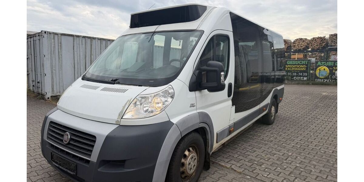 Fiat Ducato 306.000 km 8.900 &euro; Kraiburg 84559