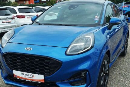 Ford Puma 74.778 km 18.990 &euro; Appenweier-Urloffen 77767
