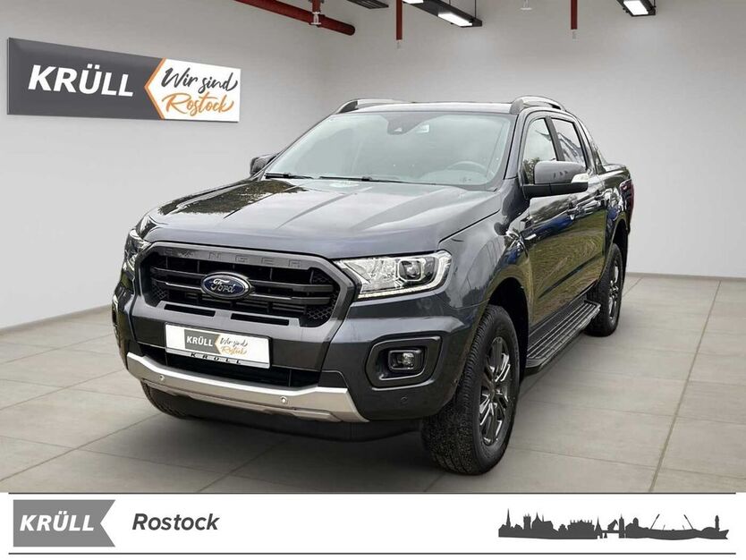 Ford Ranger 45.000 km 32.990 € Rostock 18146