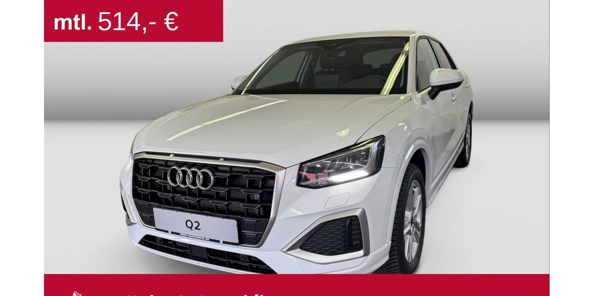 Audi Q2 1.500 km 35.109 &euro; Pforzheim 75179