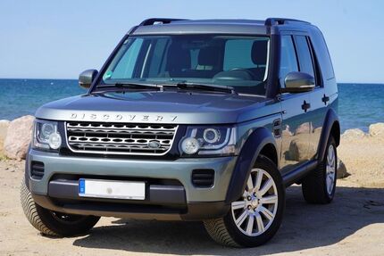 Land Rover Discovery 190.000 km 17.500 &euro; Hamburg 22391