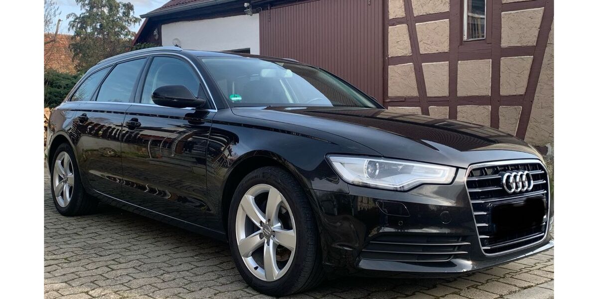 Audi A6 255.800 km 11.490 &euro; Ohrenbach 91620