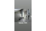 Dachgeschoßwohnung Gronau (Westfahlen) - 3 Zimmer, 110 m&sup2;, 1.200&euro; | Angebot:26272239