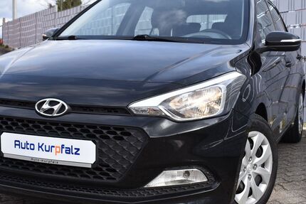 Hyundai i20 35.800 km 9.750 &euro; LUDWIGSHAFEN am RHEIN 67065
