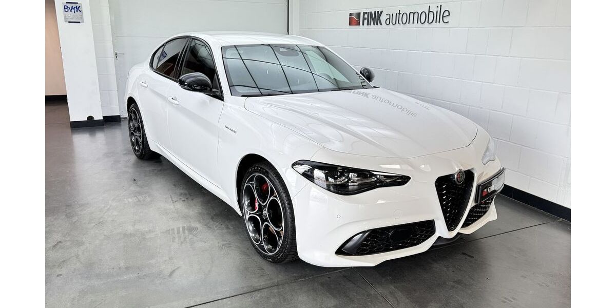 Alfa Romeo Giulia 29.900 km 34.390 &euro; Lich 35423