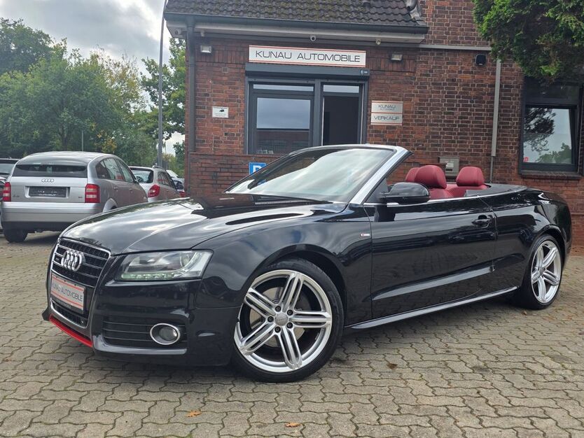 Audi A5 165.620 km 12.950 € Hamburg 22453