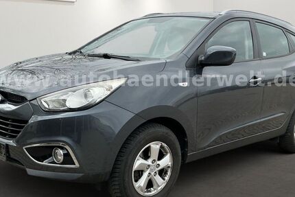 Hyundai ix35 154.934 km 5.299 &euro; Brehna 06796