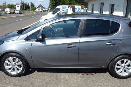Opel Corsa 26.400 km 12.985 &euro; Jaenschwalde 03197