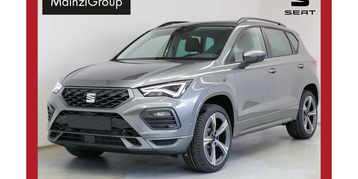 Seat Ateca 7.500 km 41.697 &euro; Rosenheim 83026