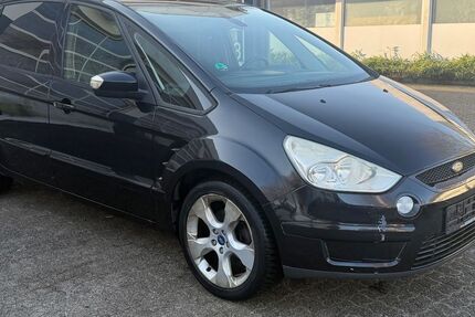 Ford S-Max 204.000 km 2.999 &euro; Münster 48161