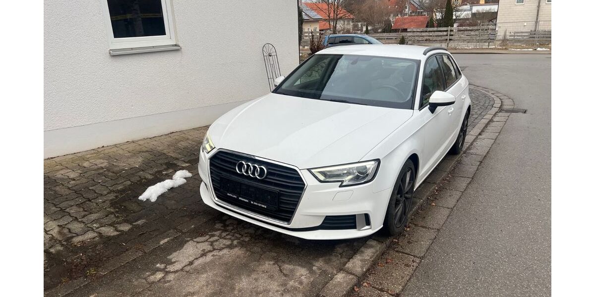 Audi A3 78.850 km 16.800 &euro; Dösingen 87679