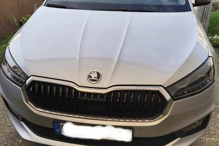 Skoda Fabia 24.450 km 17.900 &euro; Trebur 65468