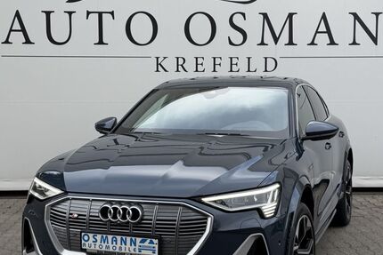 Audi e-tron 46.556 km 39.950 &euro; Krefeld 47805