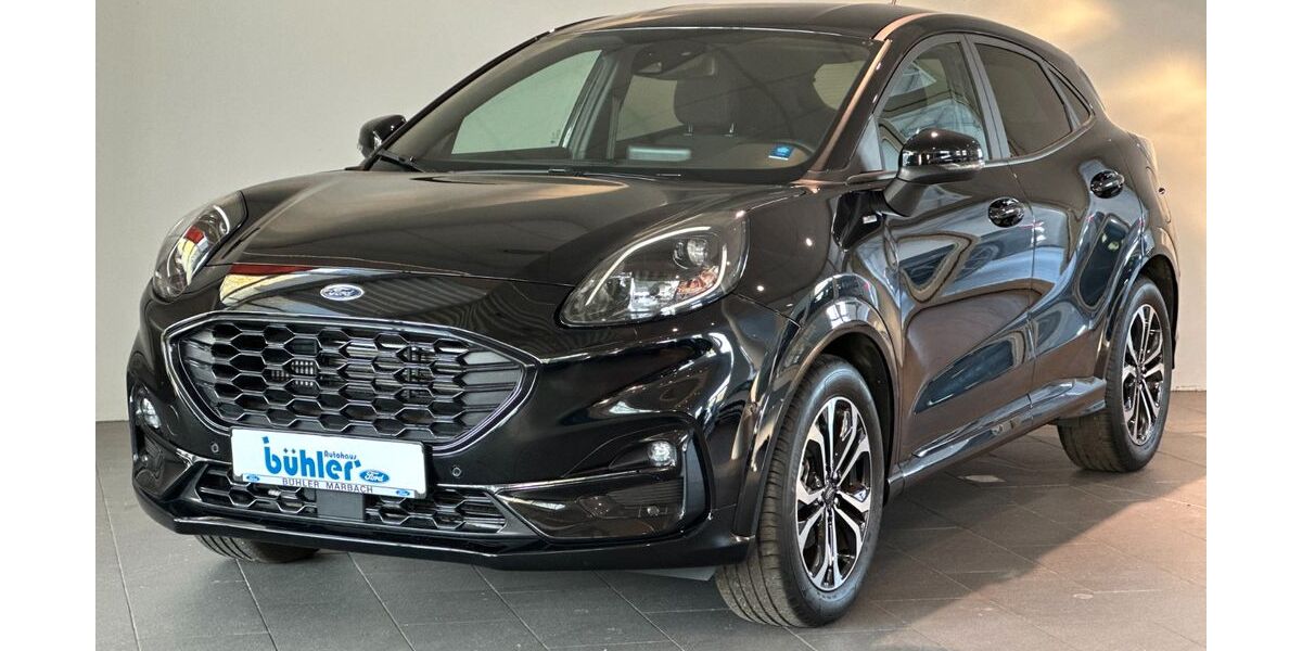 Ford Puma 22.805 km 19.990 € Marbach am Neckar 71672