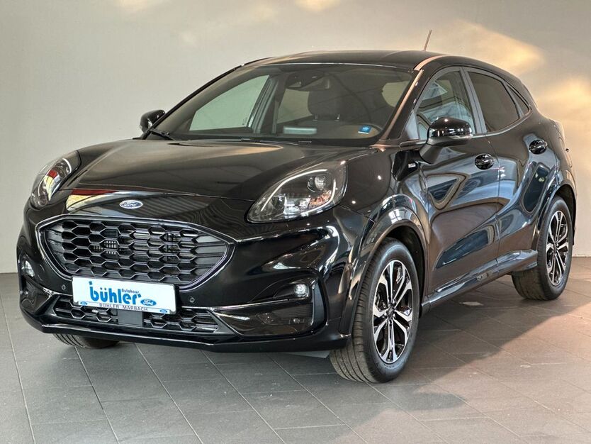 Ford Puma 22.805 km 20.990 € Marbach am Neckar 71672