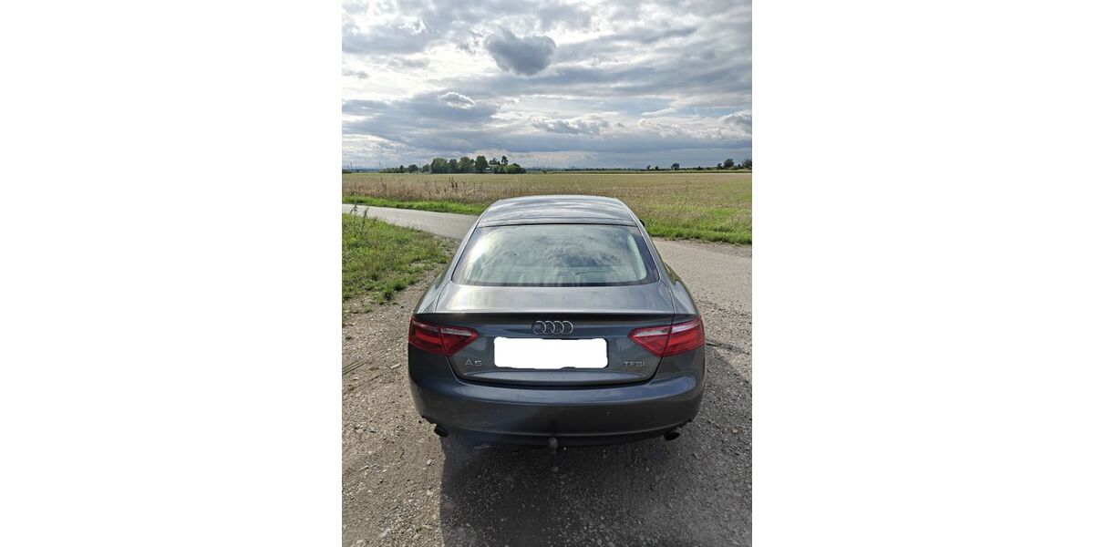 Audi A5 203.000 km 6.499 &euro; Heidelberg 69123
