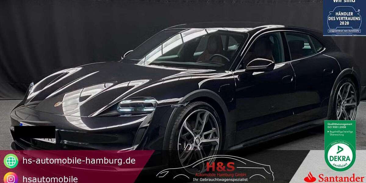 Porsche Taycan 76.220 km 64.900 &euro; Bad Segeberg ( bei Hamburg) 23795