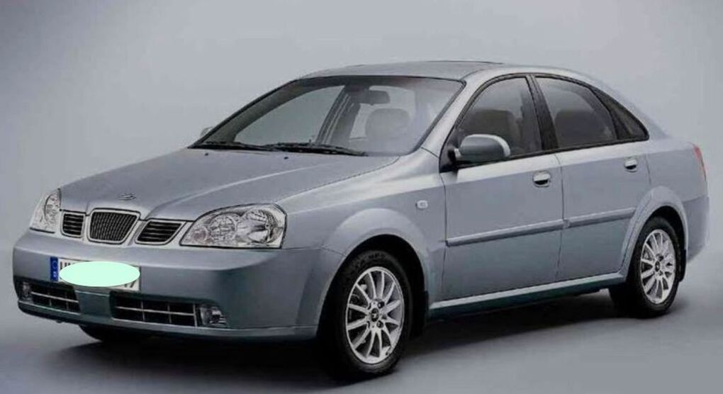 Daewoo Nubira 70.000 km 1.500 € Olbernhau 09526