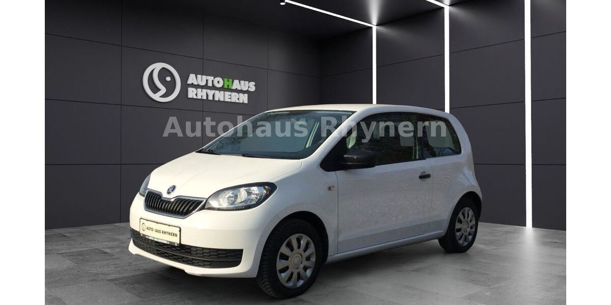 Skoda Citigo 65.600 km 7.890 &euro; Hamm 59069