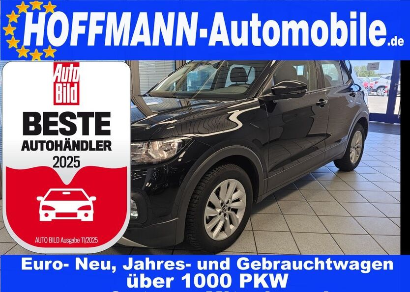 VW T-Cross 57.476 km 17.400 € Wolfsburg-Heiligendorf 38444